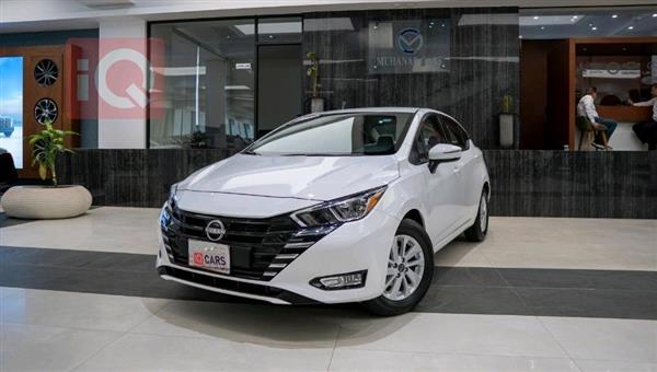 نيسان صني 2024 للبيع في العراق - اربيل